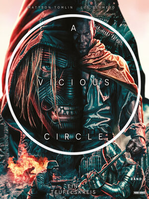 cover image of A Vicious Circle--Ein Teufelskreis -Band 2
